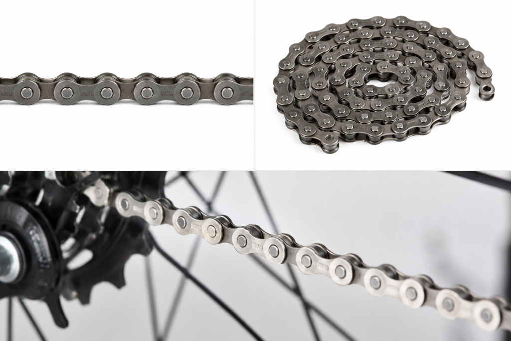Bicycle Chain (6/7/8-Speed)