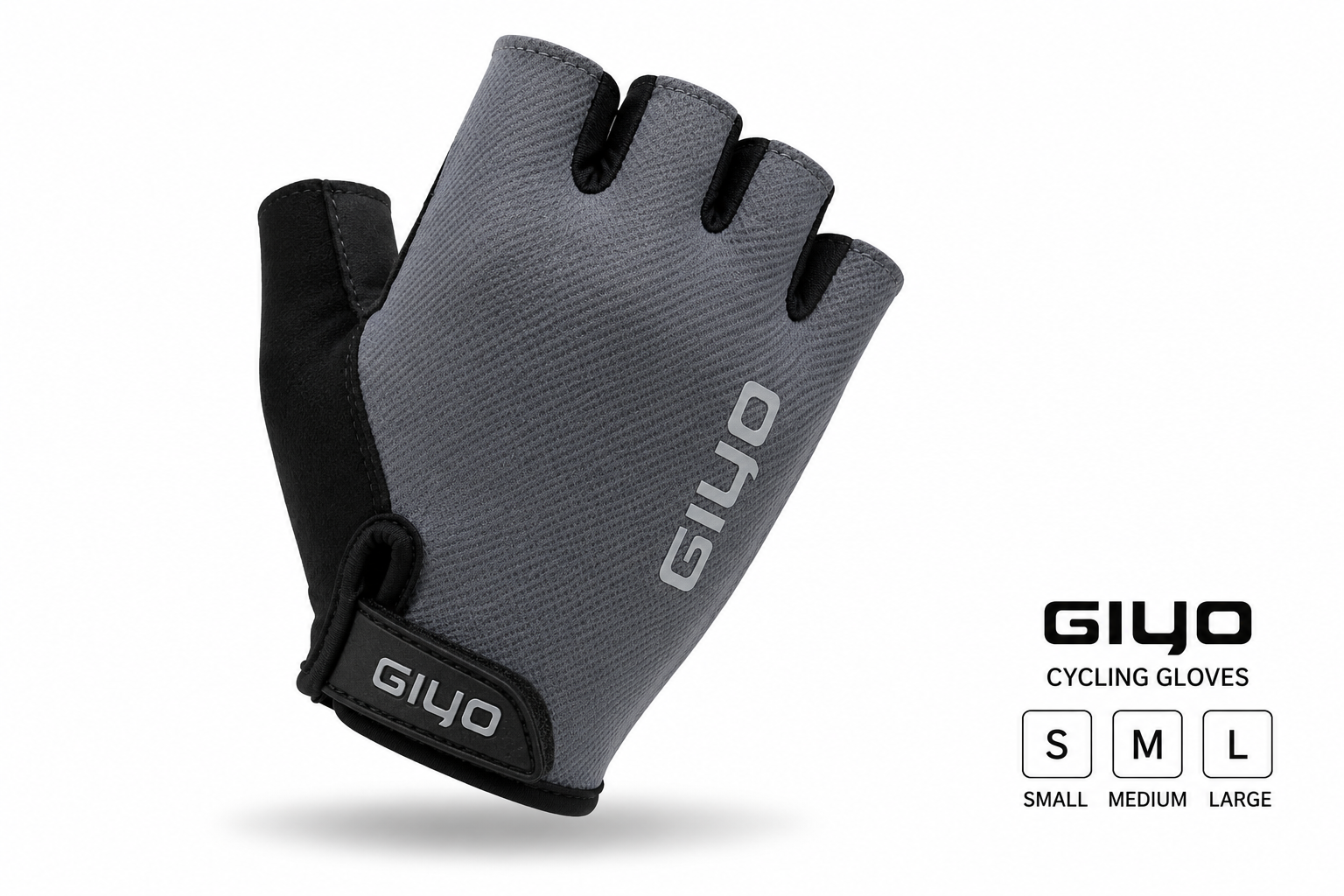 Giyo Gloves, view 3