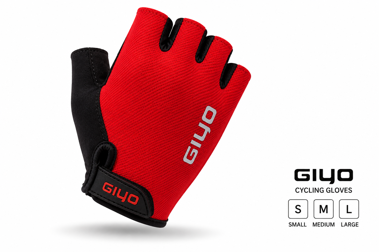 Giyo Gloves, view 4
