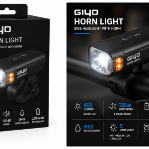 Giyo HORN LIGHT