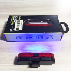 Goofy Tail Light