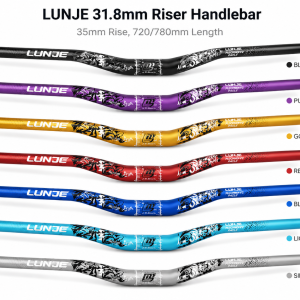 Handle Bar Lunge
