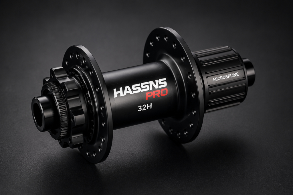 Microspline Hubs Hassns Pro - 32H