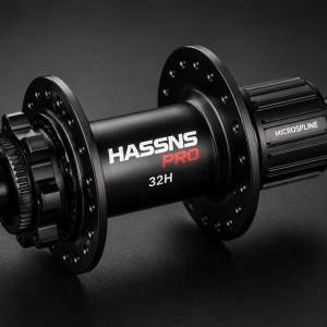Microspline Hubs Hassns Pro - 32H