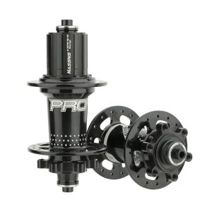 Microspline Hubs Hassns Pro - 36H