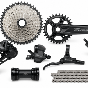 Shimano Cues U6000 Groupset - 10 speed