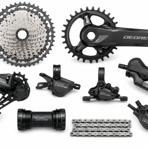 Shimano DEORE 12spd Groupset