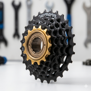 Shimano MF-TZ500 6-Speed Freewheel 14-28T