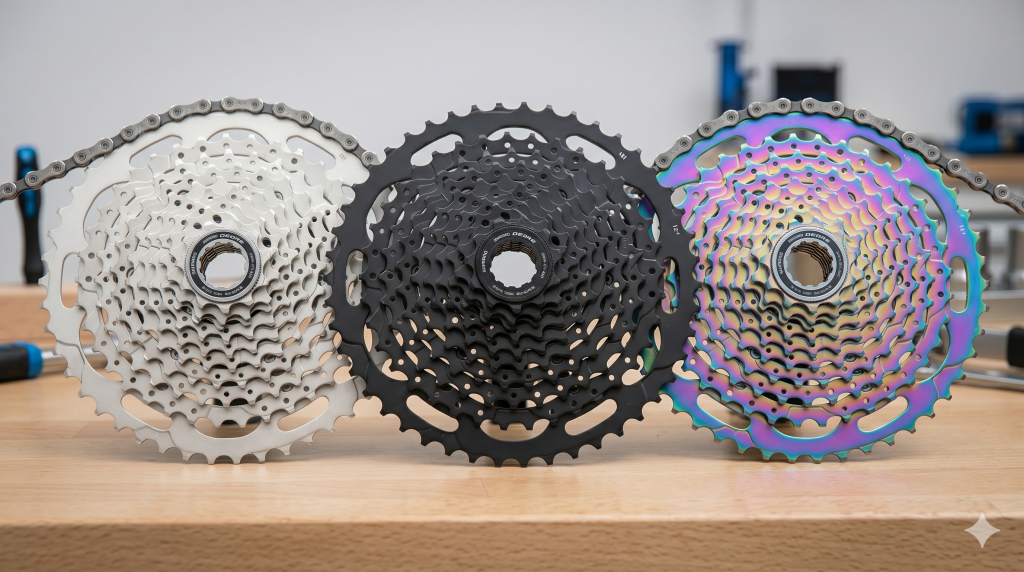Shimano CS-M4100 10-Speed Cassette 11-46T