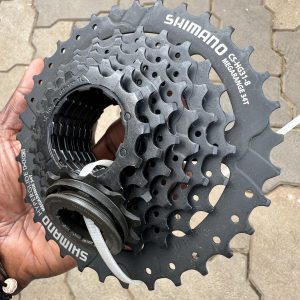 Shimano CS-HG31 8-Speed Cassette 11-34T