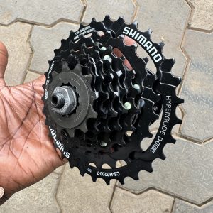 Shimano CS-HG200 7-Speed Cassette 11-34T