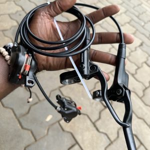 Shimano MT200 Hydraulic Disc Brake Set