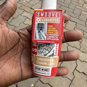 Smoove Luberetta Universal Chain Lube 125ml
