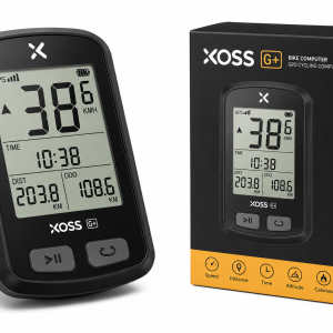 XOSS G+ Speedometer