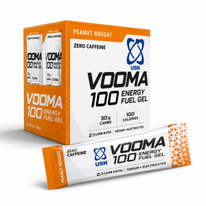 Vooma peanut nougat
