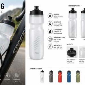Water Bottle