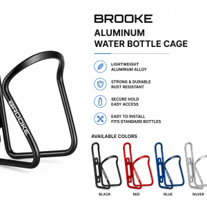 Water Cage Blooke Aluminium