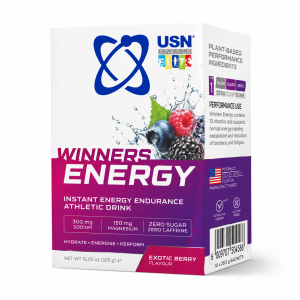 Winners energy exotic berry
