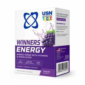 Winner's Energy Grape