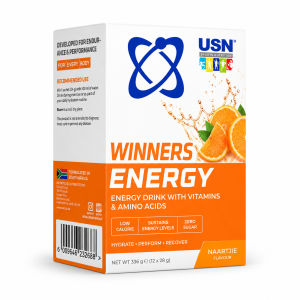 Winners energy Naartjie