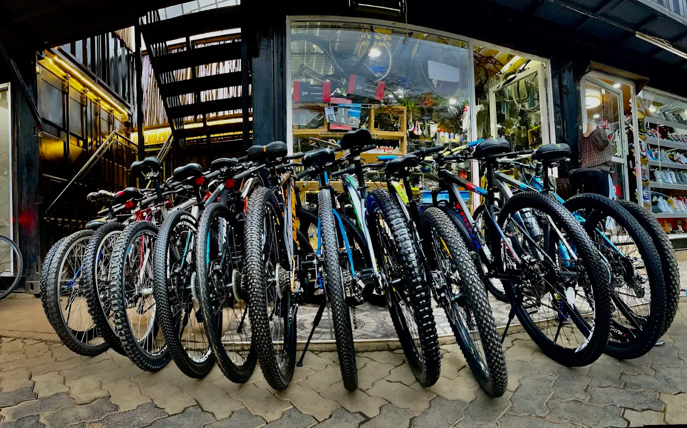 Bikes and Accessories KE shop in Nairobi