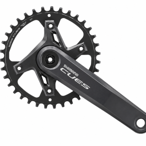 Shimano CUES FC-U6000 1x10 Crankset
