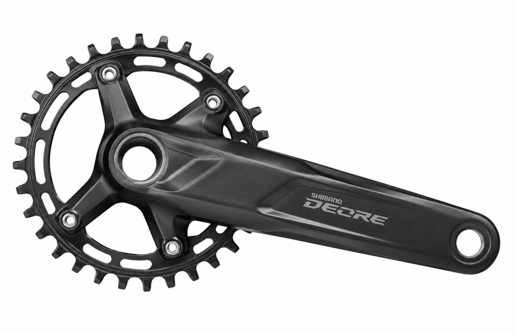 Shimano Deore FC-M5100 1x11 Crankset