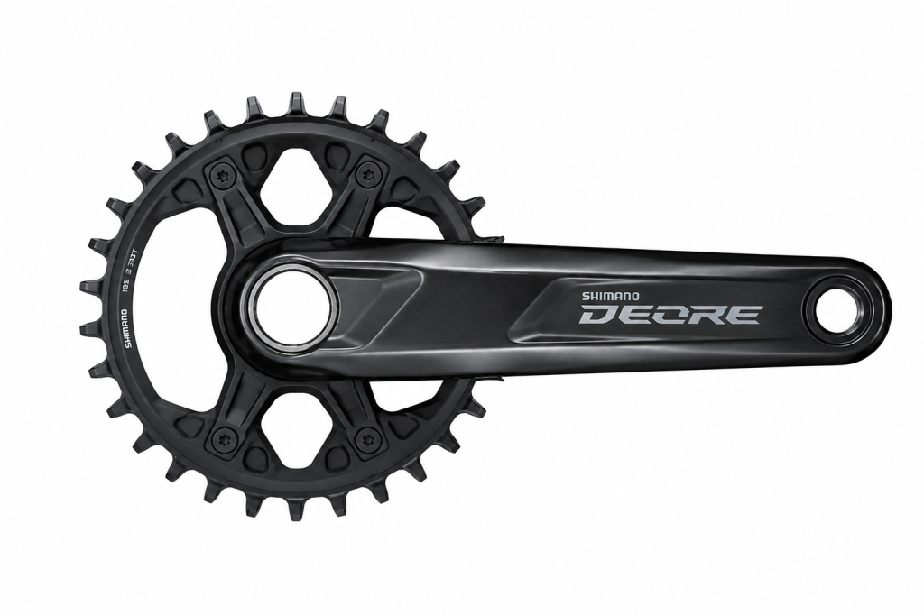 Shimano Deore FC-M6100 1x12 Crankset