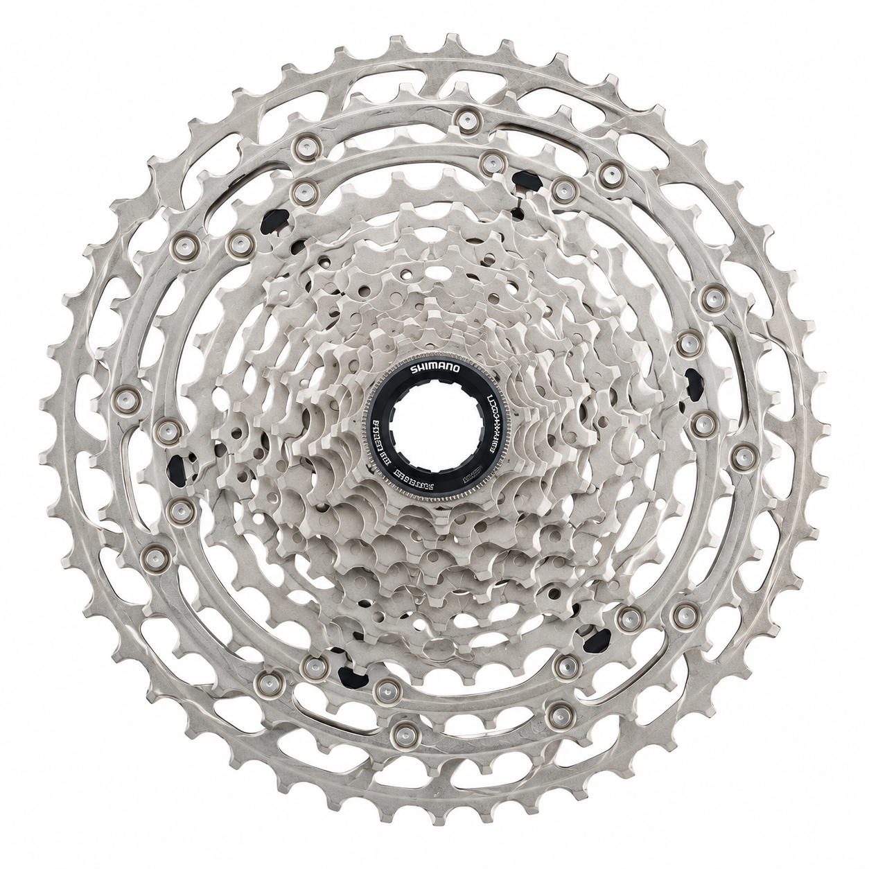 Shimano Deore CS-M6100 12-Speed Cassette 10-51T
