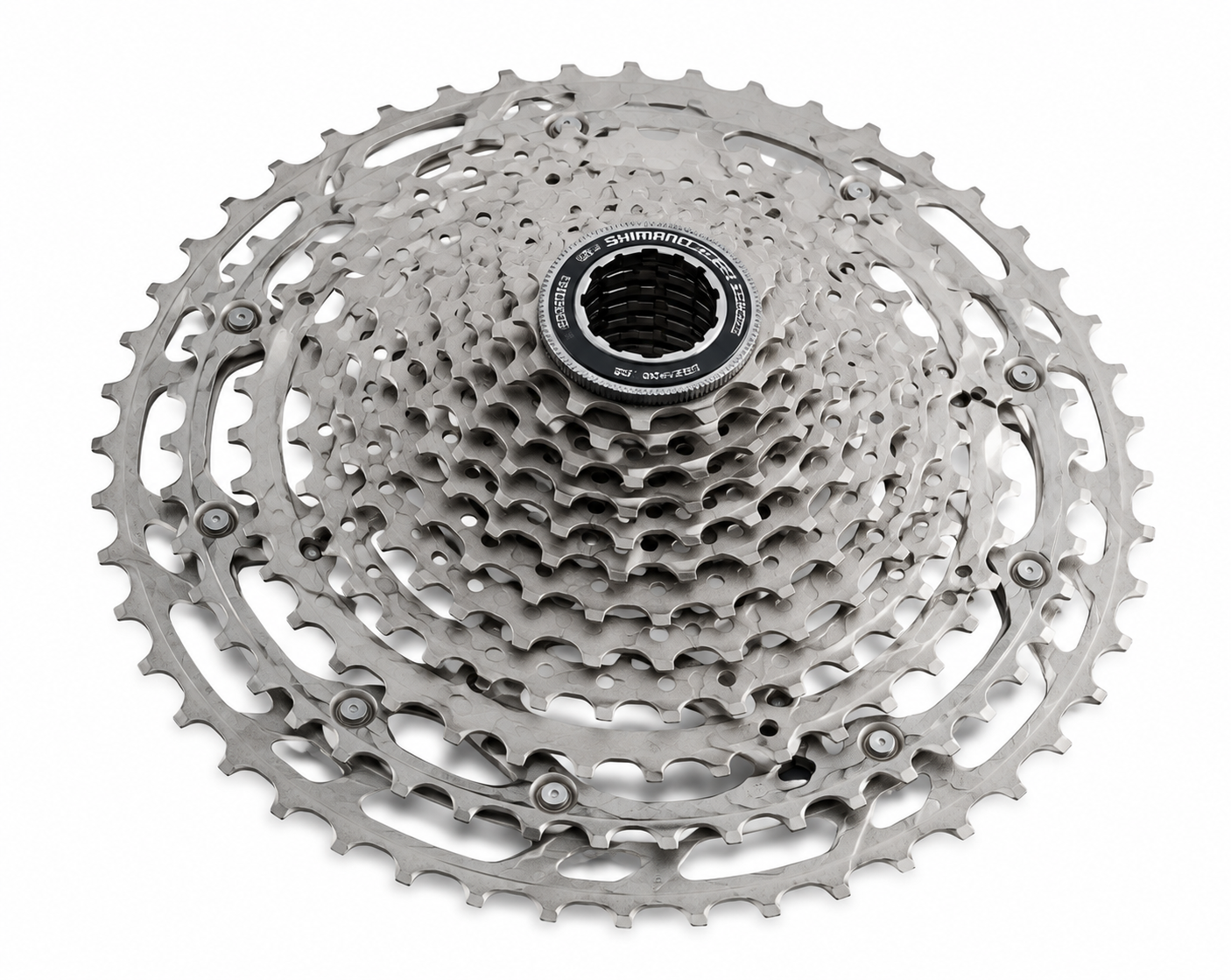Shimano Deore CS-M6100 12-Speed Cassette 10-51T, view 2