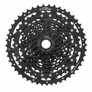 Shimano CUES U6000 10-Speed Cassette 11-48T