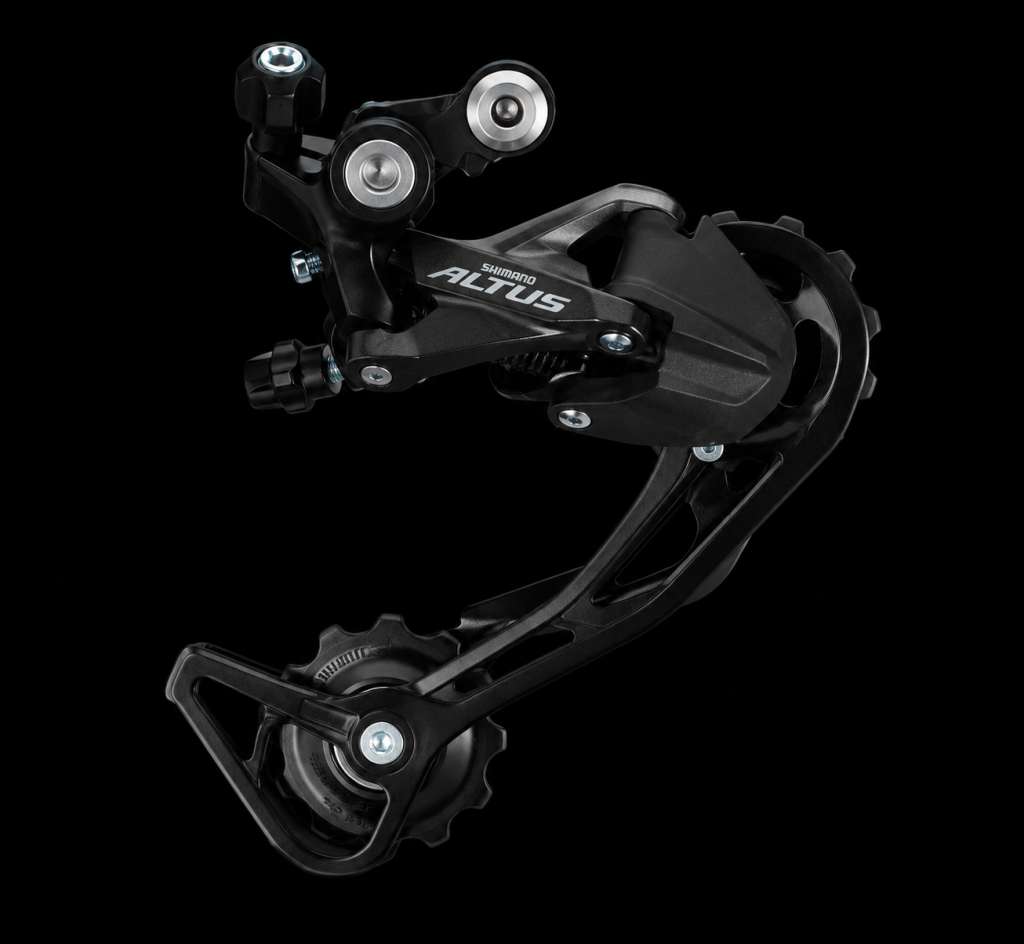Shimano Altus RD-M2000 9-Speed Rear Derailleur
