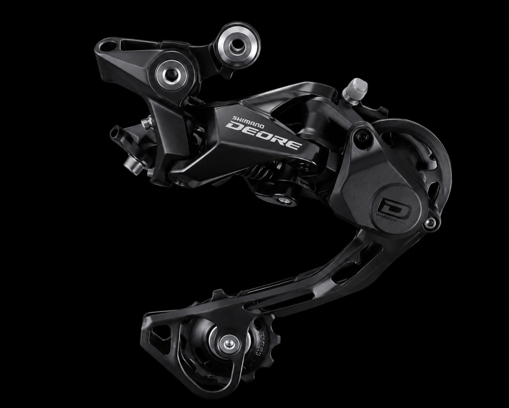 Shimano Deore RD-M6000 10-Speed Rear Derailleur (Shadow RD+)