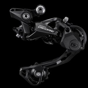 Shimano Deore RD-M6000 10-Speed Rear Derailleur (Shadow RD+)