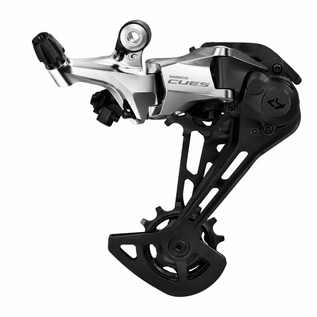 Shimano CUES RD-U6000 10-Speed Rear Derailleur (Clutch)