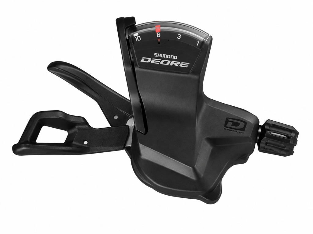 Shimano Deore SL-M6000-R 3x10 Right Trigger Shifter